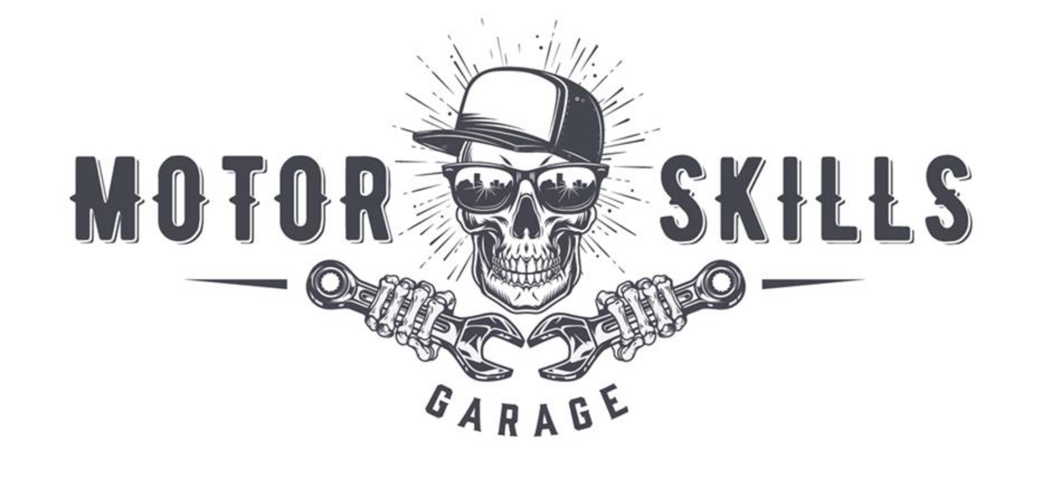 Motorskillsgarage